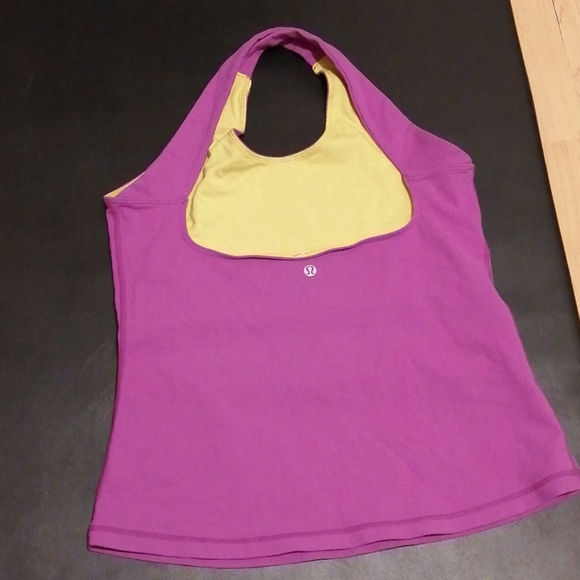 Lululemon tank tops